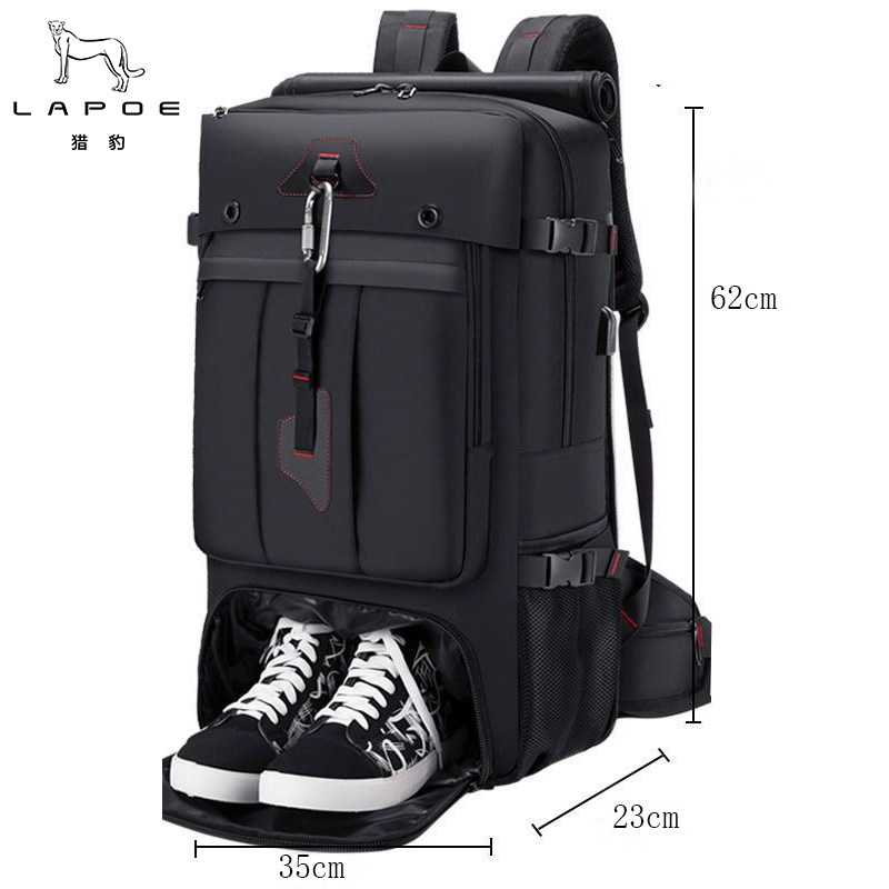 猎豹双肩包健身包70L LBT80/个