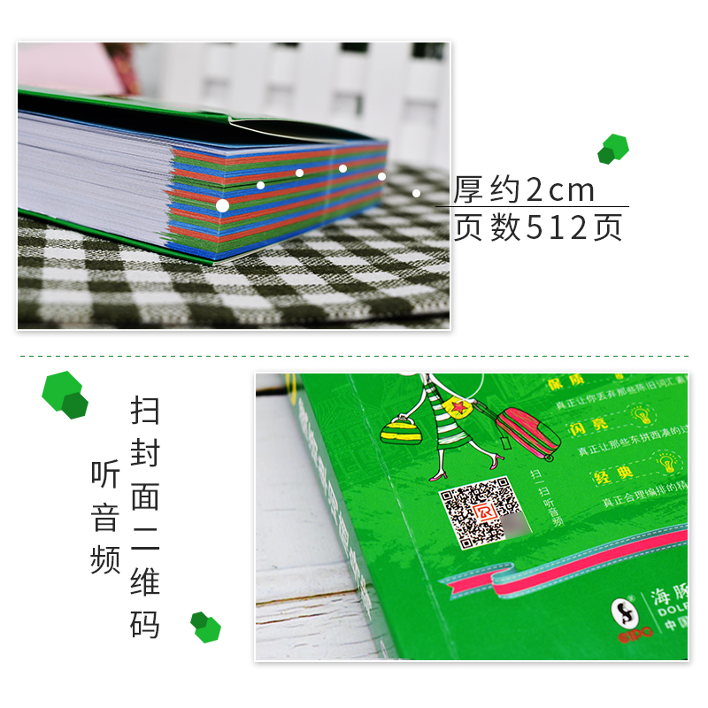 [正版图书]同步音频|俄语单词书籍 入门自学 15000俄语单词书 从零开始学俄语 实用俄语入门自学教材 俄语学习词汇