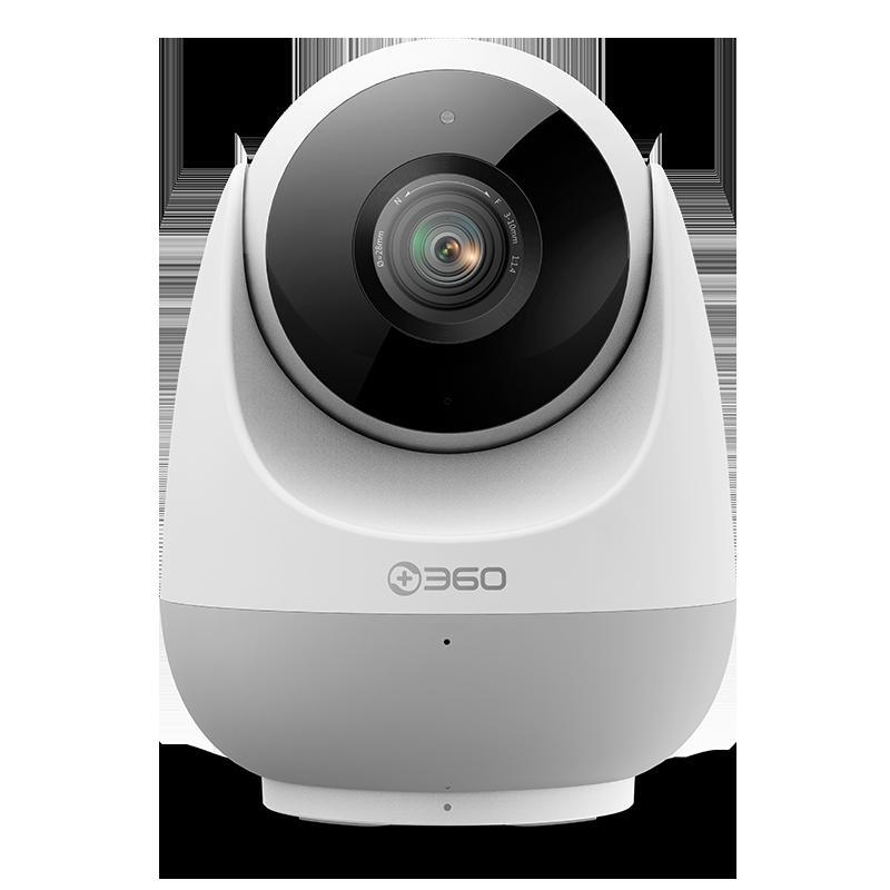 360 摄像头监控 云台变焦版1080P wifi监控器高清夜视室内家用 手机无线网络远程智能摄像机 母婴监控 双向通话