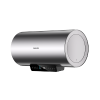 飞利浦(PHILIPS)电热水器50升双管速热大水量 WIFI智控+AI自适应一级能效免换镁棒 猎豹AWH1237/93