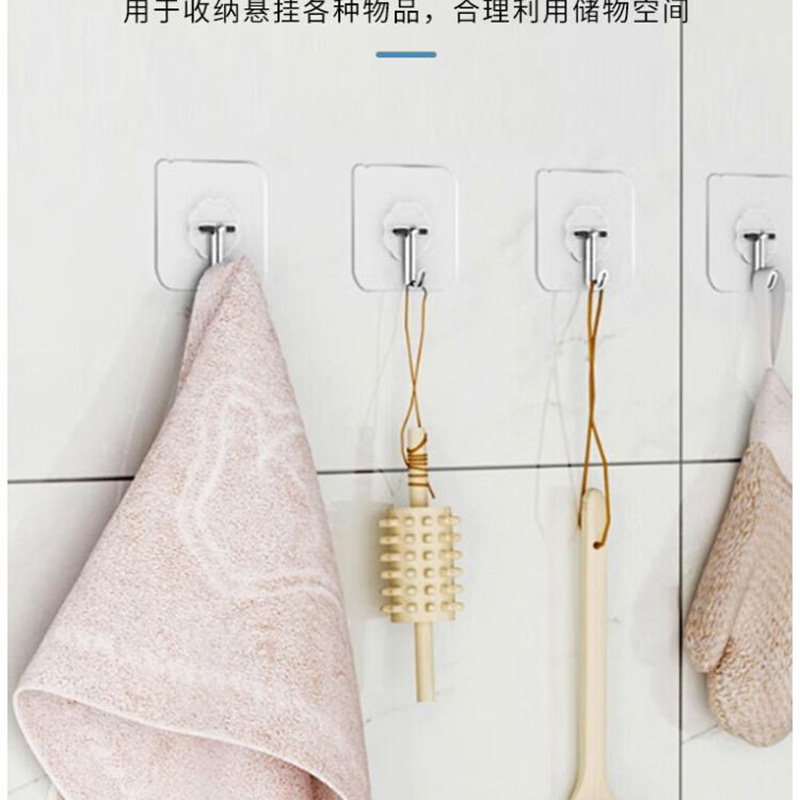 百晟长恒 BSCH-A48 粘钩 (计价单位:个) 透明高清大图