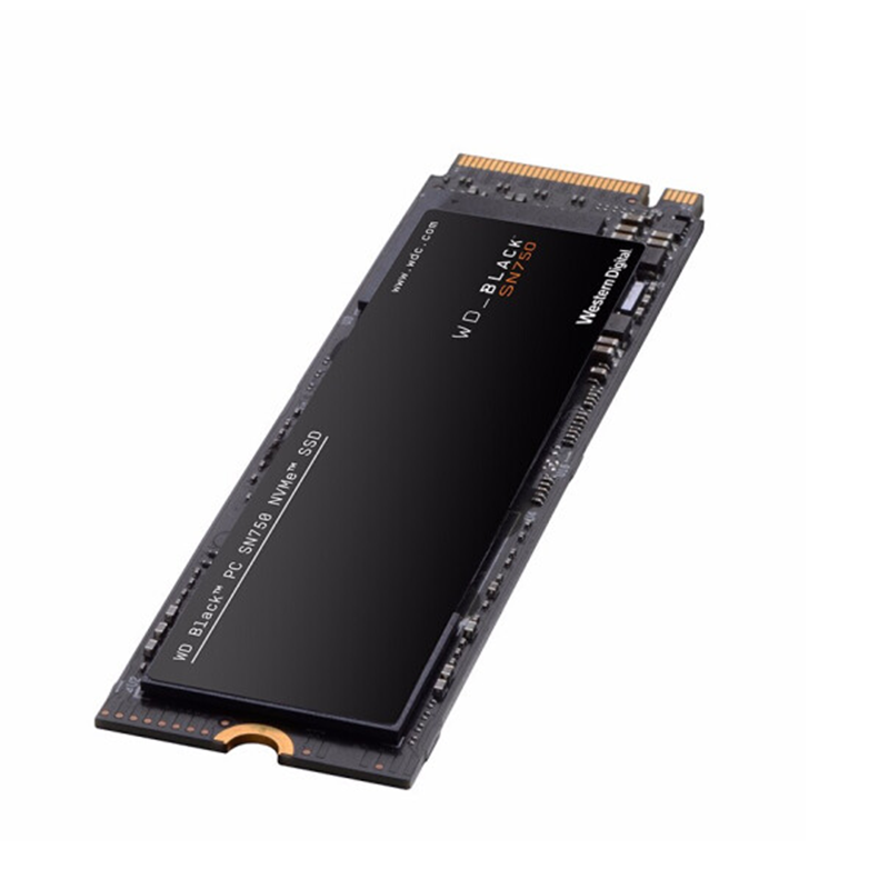 西部数据(WD) 250GB SSD固态硬盘 M.2接口(NVMe协议) 黑盘 WDS250G3X0C