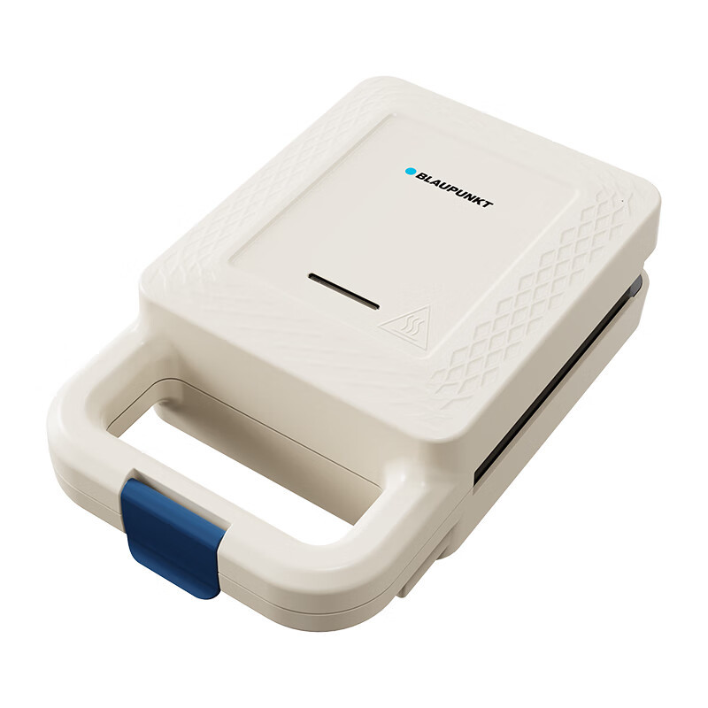 蓝宝(BLAUPUNKT)轻食机(电饼铛)双面加热 多功能三明治机 早餐机BP-SMZJ2088A