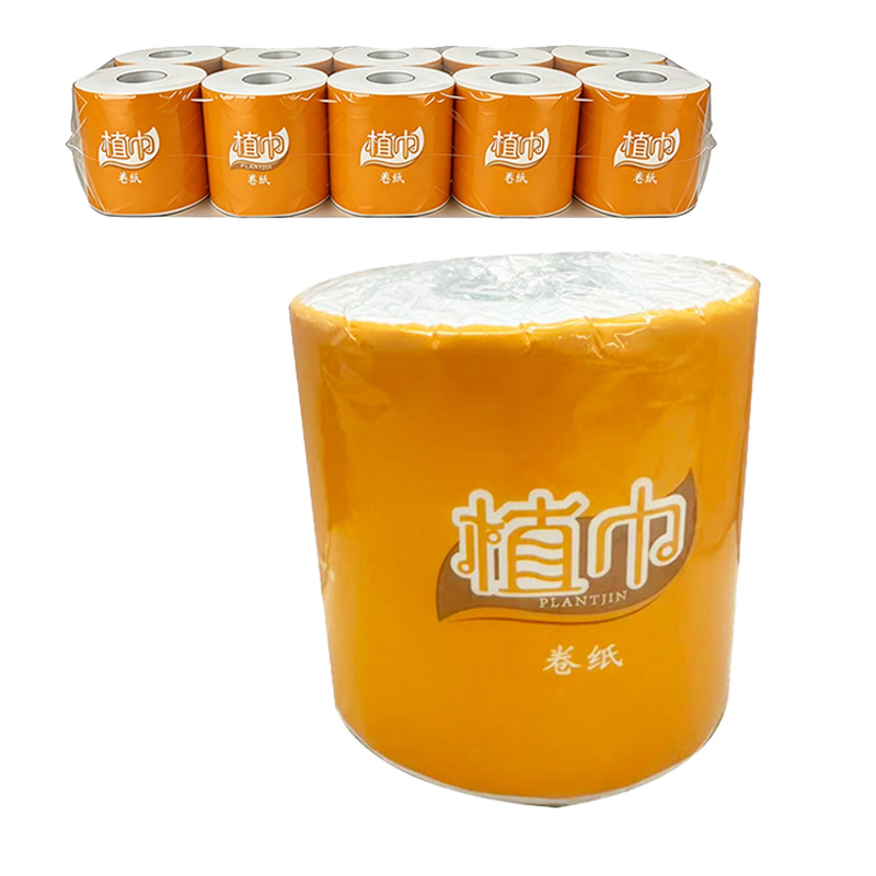 植巾 J260 4层180g/卷 10卷/提 小卷纸 1提