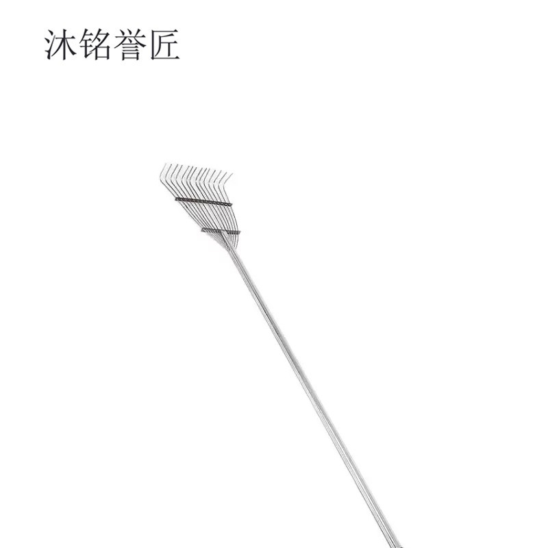 沐铭誉匠 耙子 14齿 把高清大图
