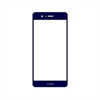 华为Nova青春版Nova2 2s 2plus 3 3i 3e手机外屏幕玻璃换总成 Nova青春版外屏【蓝】+工具+