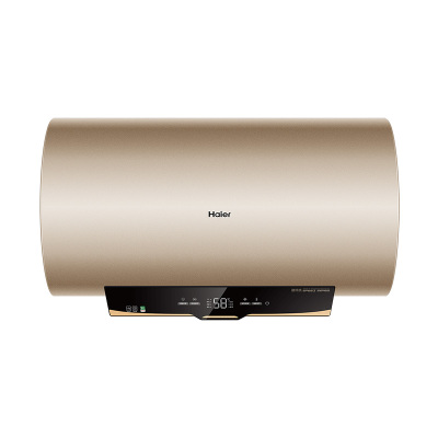 80升储水式电热水器3300w变频速热智能大屏金刚三层内胆防电墙pm5u1