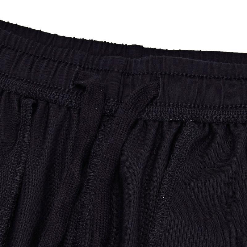 361度女裤2019夏季新款针织七分裤361夏季运动裤女