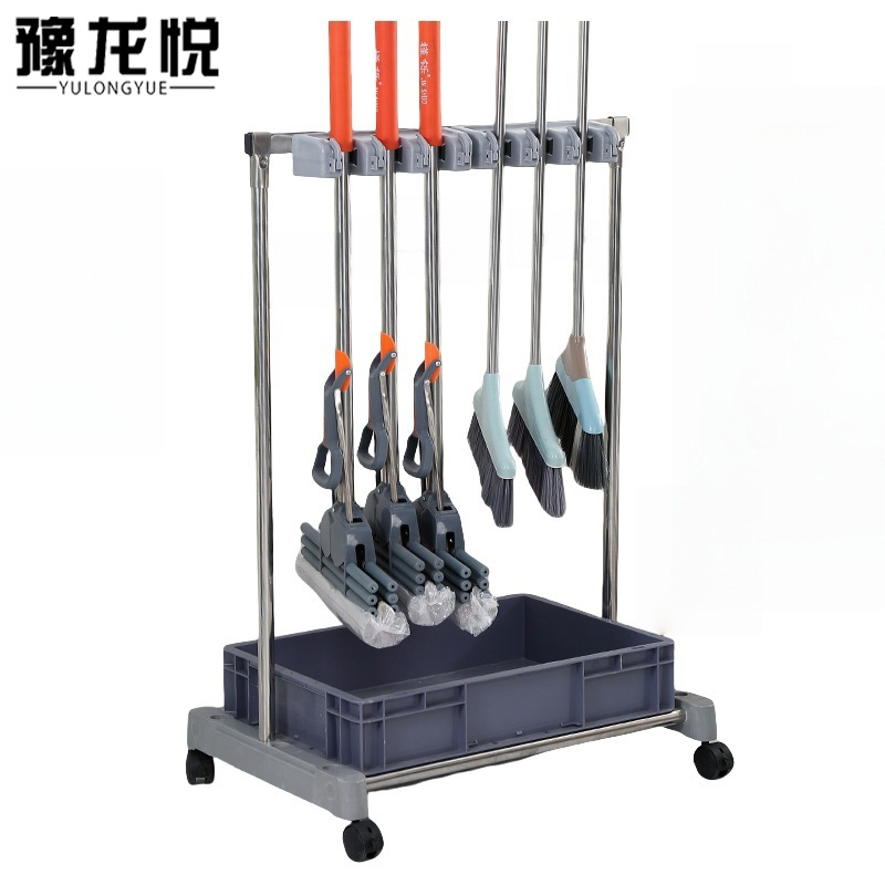 豫龙悦拖把架高清大图