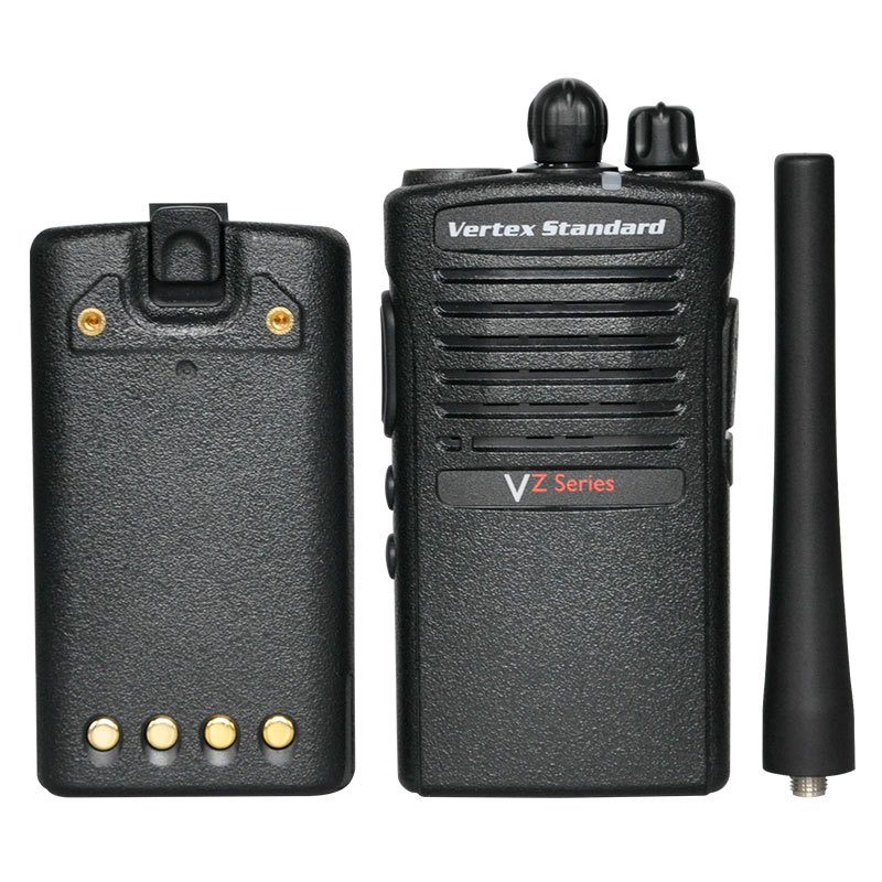 摩托罗拉(MOTOROLA)VZ-D131 数字商用对讲机 数字/模拟双模式 黑色
