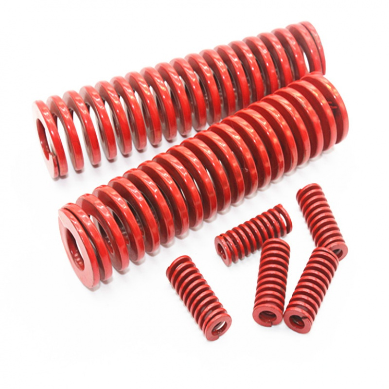 新之昌弹簧红色模具弹簧tm8*4*15报价_参数_图片_视频_怎么样_问答-苏