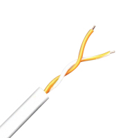 雳信 NEXE-DH205 HYV电话线室内布线纯铜2×0.5mm 单位：卷 100米/卷