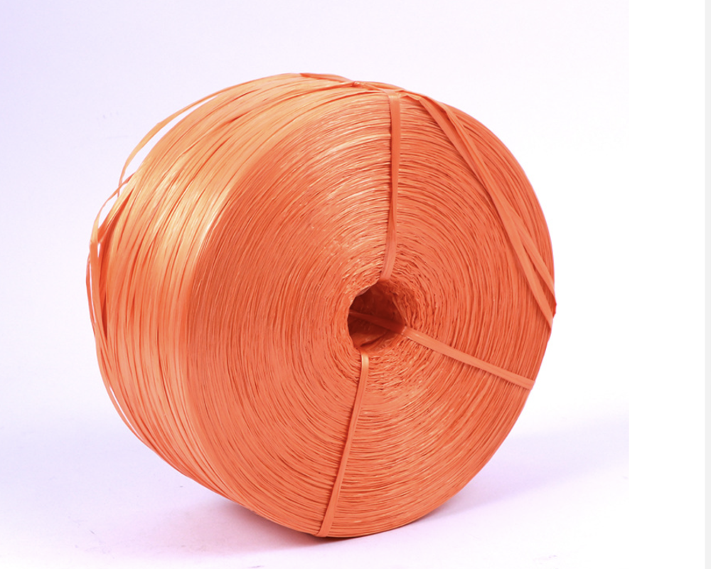 德力彩 打包绳 捆扎绳 3cm 2.5千克 卷高清大图