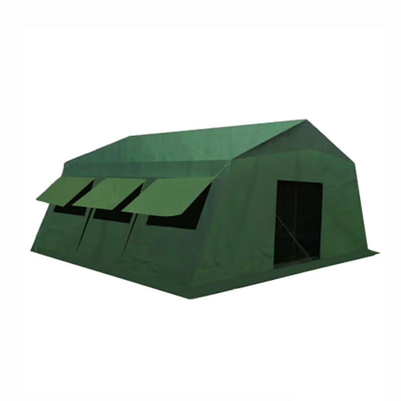 雷扬 2013-30型框架帐篷30平米框架帐篷救灾应急折叠式指挥帐篷高清大图
