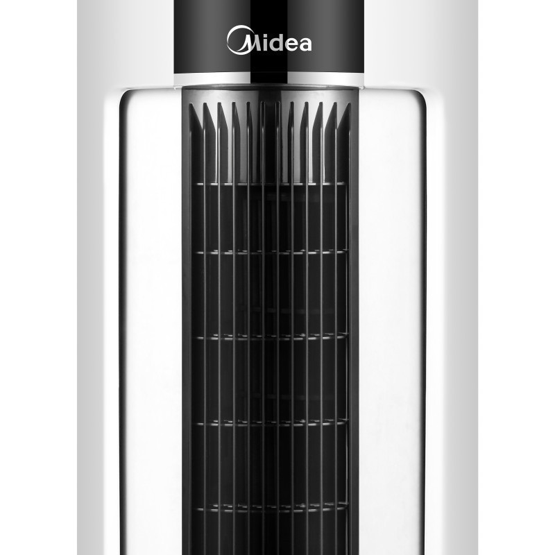 美的(Midea)空调扇 AC120-18AR 冷风扇 电风扇立式冷塔扇一键风干遥控版 支持定时