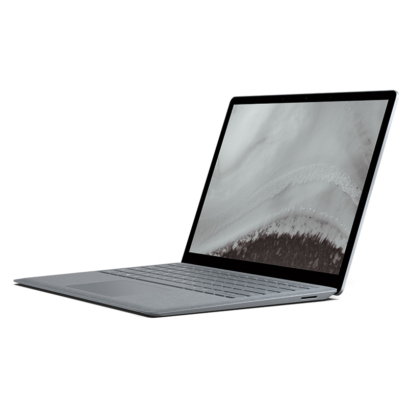 微软(Microsoft)Surface Laptop 2 13.5英寸超薄触控笔记本(I7 16G 512G金 鼠标)