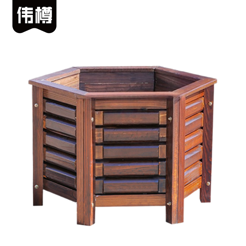 伟樽花箱70*35*45cm个高清大图