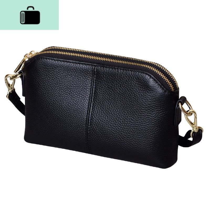 女式手包手抓包女2020新款时尚皮单肩小挎包韩版百搭个性贝壳包NEW LAKE女斜挎包图片