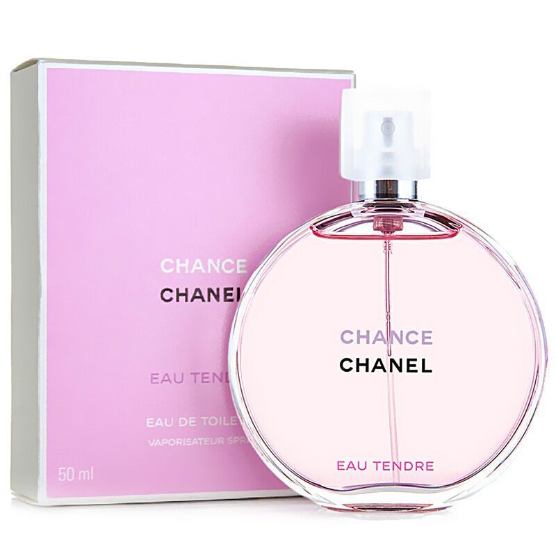 香奈儿(CHANEL)邂逅淡香持久机会 粉邂逅 柔情女士香水 粉色邂逅EDT100ml高清大图