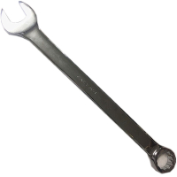 力易得 两用扳手加长碳钢两用扳手34mm E2234