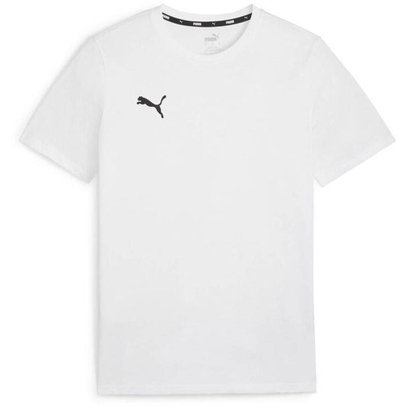 彪马(Puma)Puma男子训练TEE透气速干运动T恤休闲足球服户外健身潮