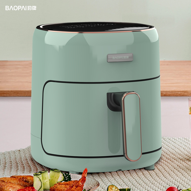 豹牌空气炸锅(智能款) BP-AF275 5L