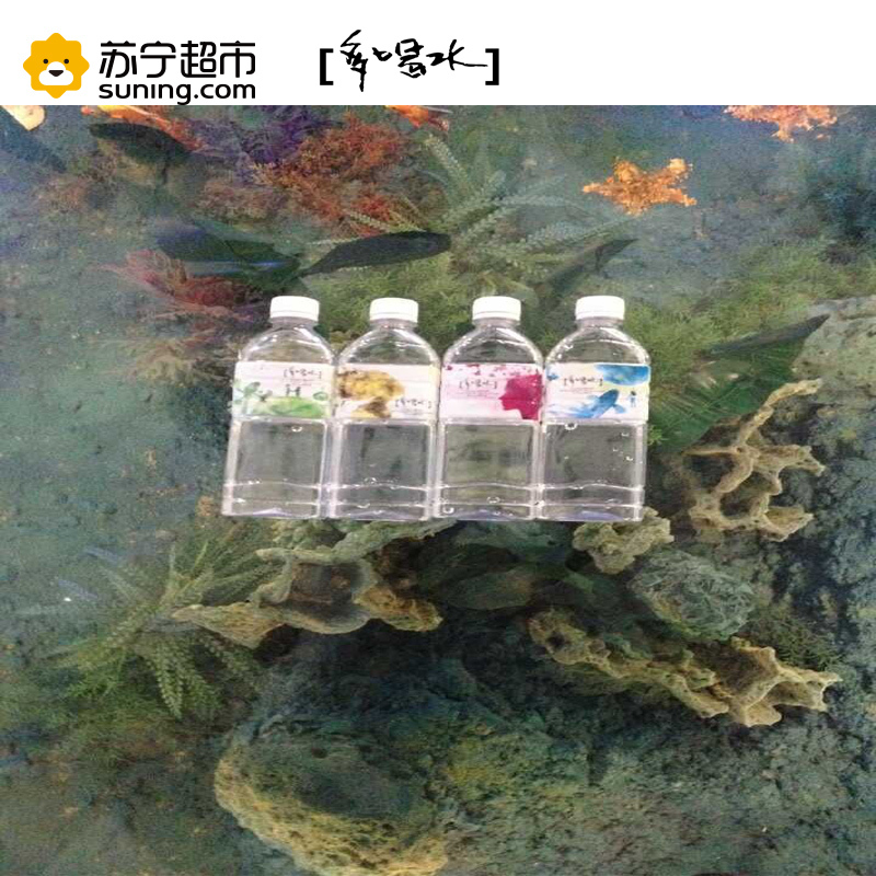 味丹多喝水450ml*24瓶/整箱 台湾原装进口 饮用水 饮料