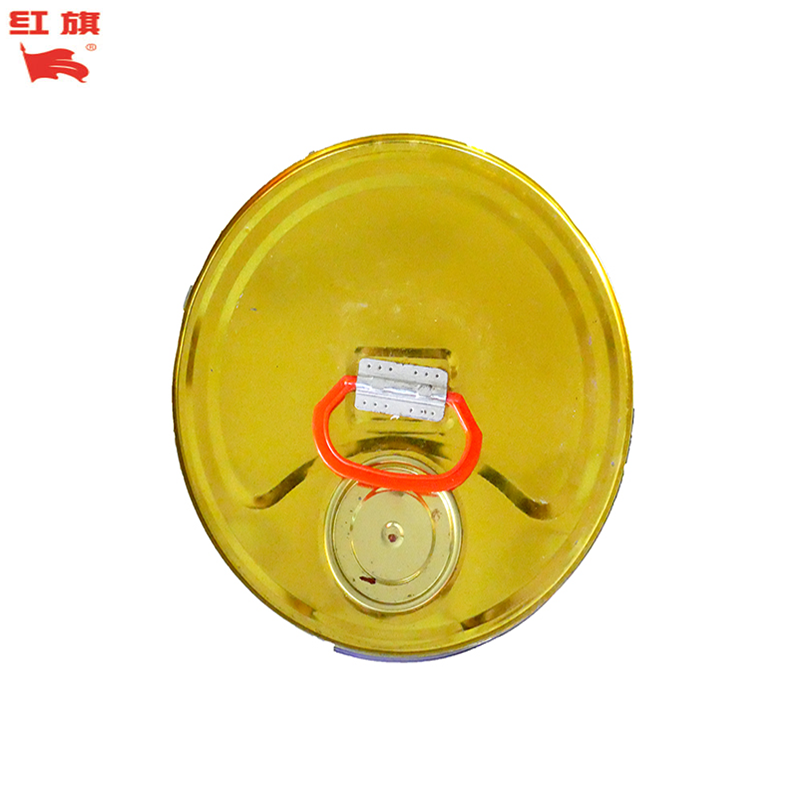 红旗 醇酸漆稀释剂 X-6 12kg/桶 桶高清大图