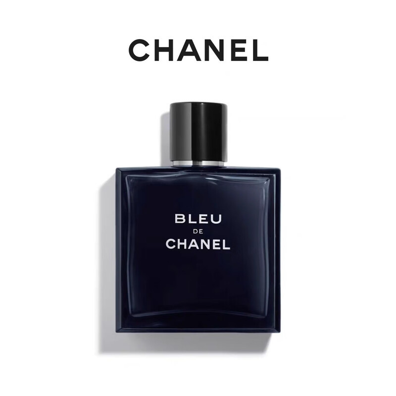 香奈儿(CHANEL) 法国原装进口男士香水蔚蓝运动型 蔚蓝男士浓香水50ml