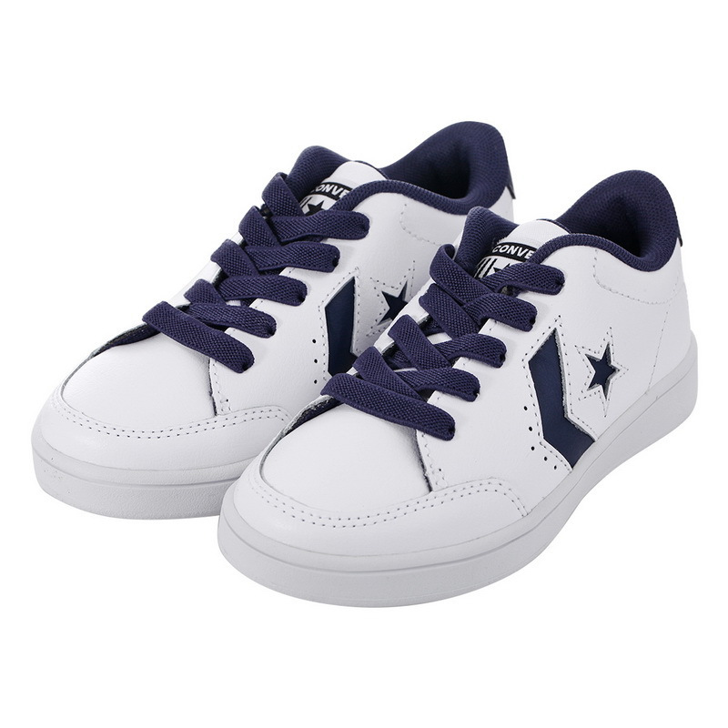 匡威儿童(CONVERSE KIDS)2018冬男儿童复古板鞋防滑青少年鞋362860C-H60C