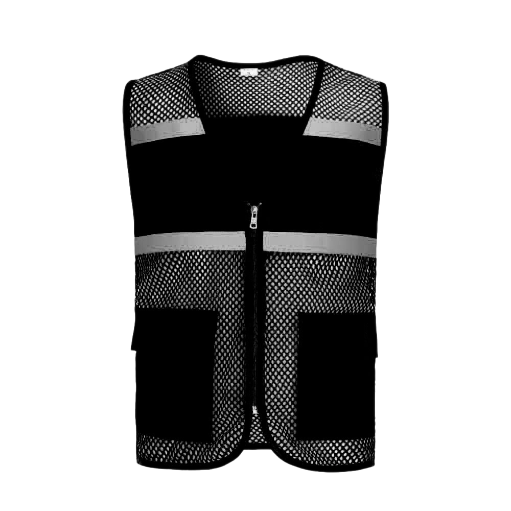 TDUO 志愿者渔网马甲 CC82 件高清大图