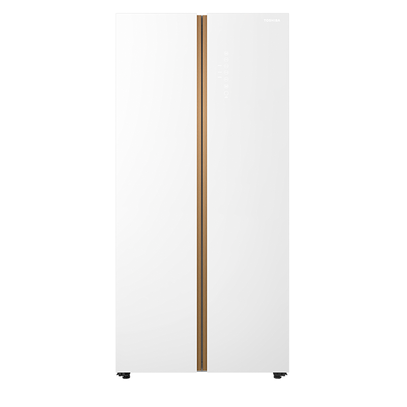 东芝冰箱GR-RS635WI-PG1B5晴空白