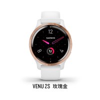 Garmin佳明Venu 2/2s运动血氧音乐骑行智能手表健身时尚腕表电子表男女