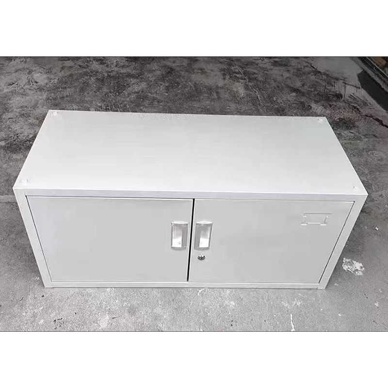 财巢 文件柜顶柜单节柜 900*390*390mm/台高清大图