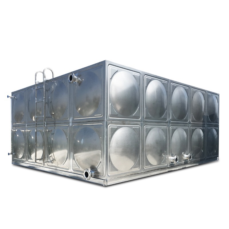 铁驰 不锈钢水箱 3m*2m*2m高清大图