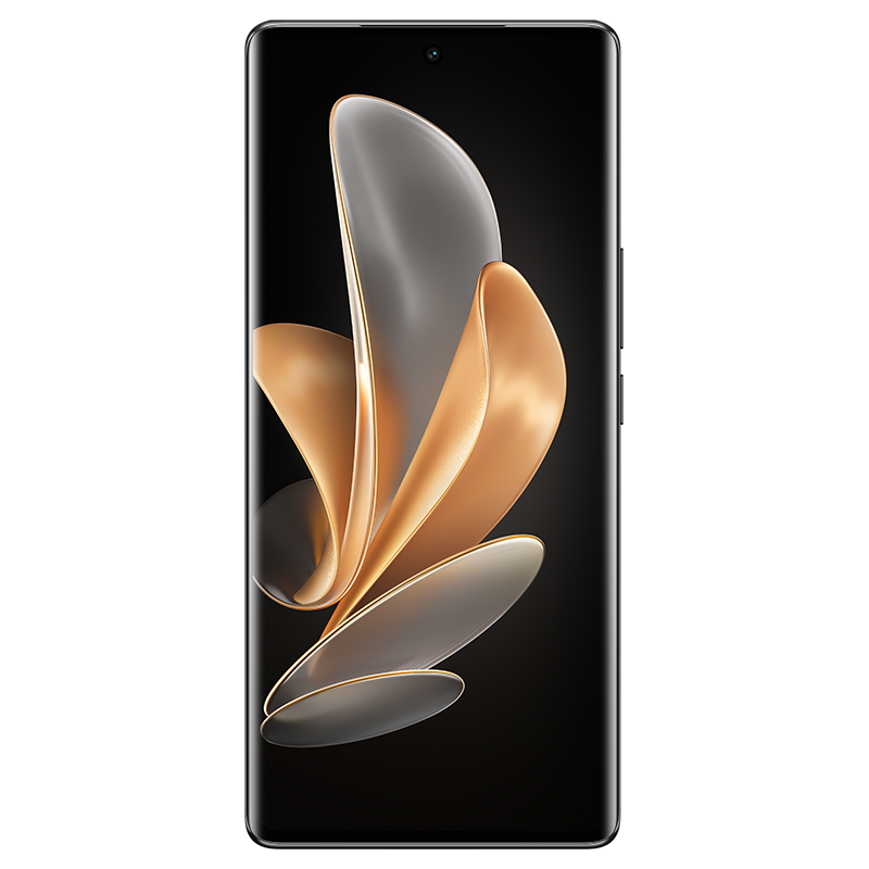 vivo S17t 12GB+512GB 玄黑 5G全网通新品手机天玑8050强劲芯5000万前后柔光80W闪充拍照游戏学生手机