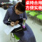 苏宁放心购培训椅带写字板带桌板折叠椅简约办公椅靠背椅记者会议室椅子A-STYLE家具