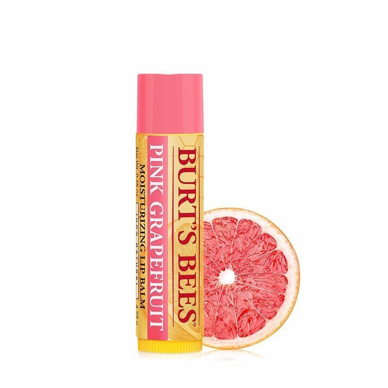 原装进口美国伯特小蜜蜂 Burt’s Bees 润唇膏4.25g/支 滋润修护 防干裂