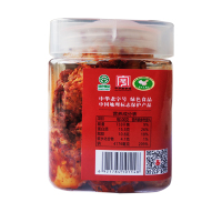 石宝寨忠州豆腐乳 230g重庆忠县瓶装香辣霉豆腐 农家自制豆腐乳