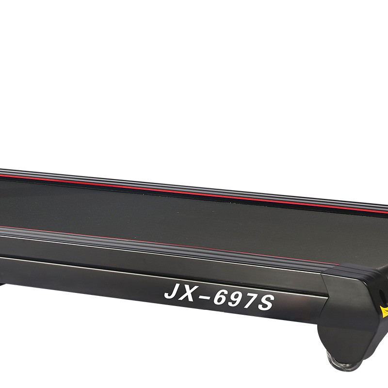 军霞(JUNXIA)JX-697S 家用智能跑步机 可折叠收纳减震走步机健身运动器材-高清大图