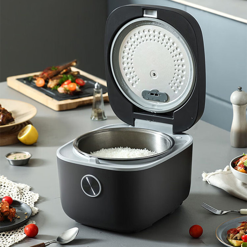 荣事达电饭煲4L智能预约便捷防刮导热均匀RFB-S4088T高清大图