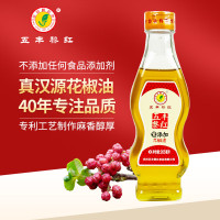 五丰黎红花椒油265ml