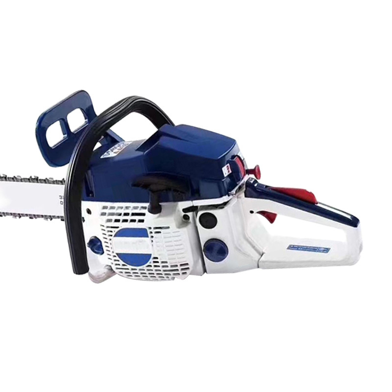 汽油锯工业款伐木汽油油锯1个