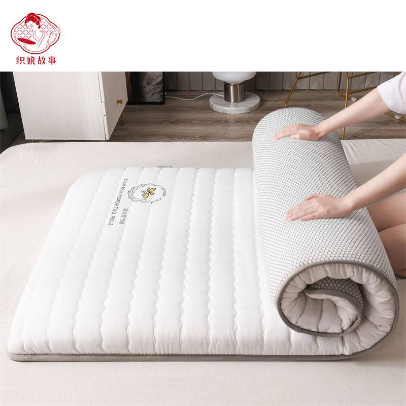 织娘故事 床垫 90*200cm/张高清大图