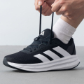 Adidas/阿迪达斯男子新款户外运动休闲训练跑步鞋ID8760 ZP ID8760/黑色 42.5