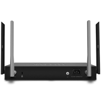 TP-LINK 5G双频无线企业级路由器 wifi穿墙千兆端口AC管理 TL-WVR1200G 1200M(单位:台)