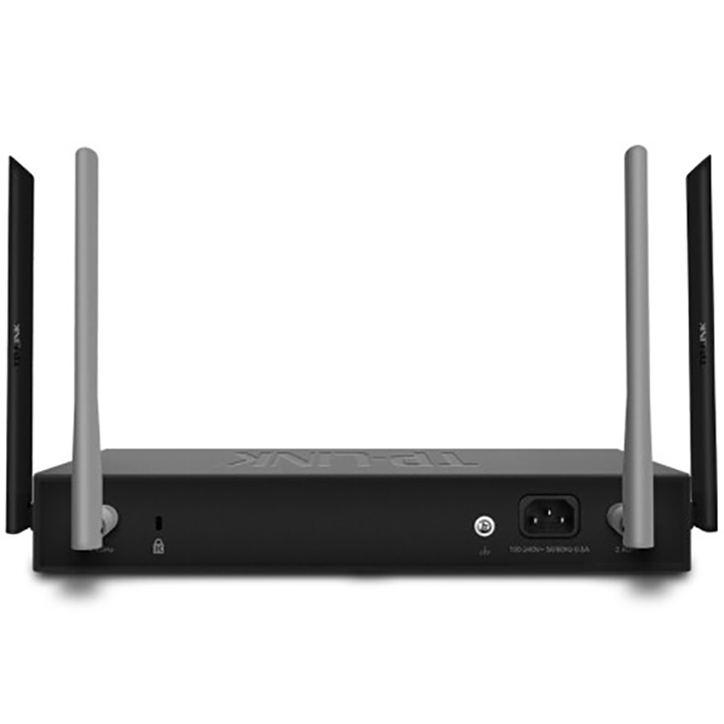 TP-LINK 5G双频无线企业级路由器 wifi穿墙千兆端口AC管理 TL-WVR1200G 1200M(单位:台)