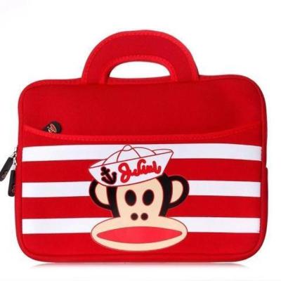 红色 8寸~9.7寸 电脑包8寸9.7寸10寸10.1寸12寸14寸平板手提包学习机收纳包ipad包