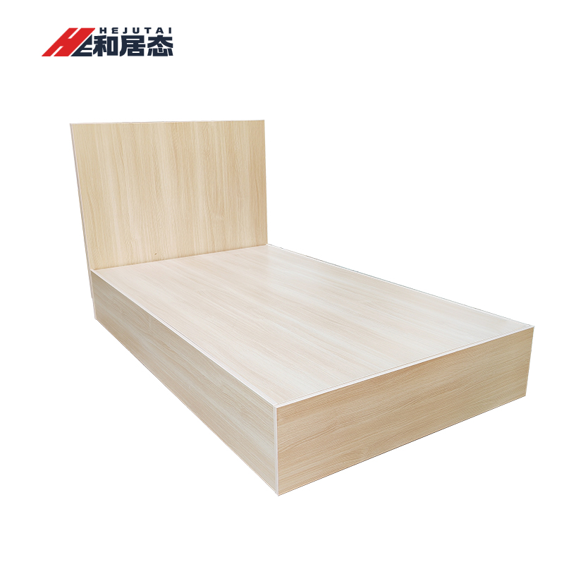 和居态 单人床 HJT-167 张高清大图