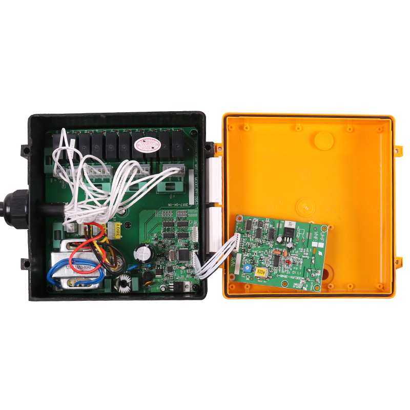 沁渝优品 工业遥控器 F24-8S/个高清大图